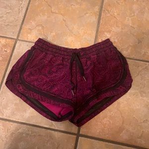 Lululemon shorts